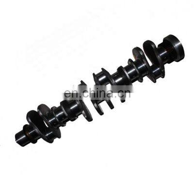 High Performance Diesel Engine Crankshaft For Sale 3968165 For ISDE