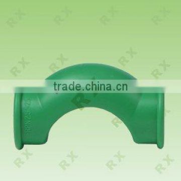 PPR PIPE FITTINGS BEND BRIDGE