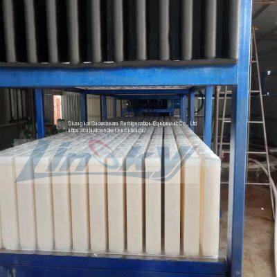 15Ton/24hr Block Ice Machine photo-4