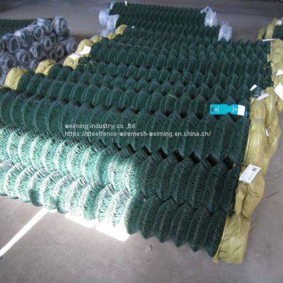 Chain Link Fence