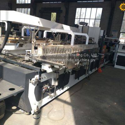Automatic Multi-cell Partition Assembling Machine photo-4