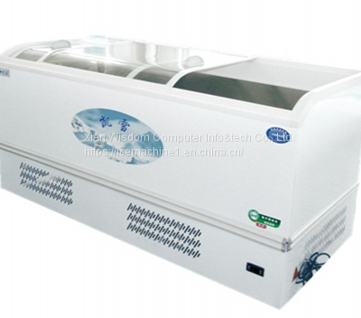 Chest Freezer (Single Temperature)Unit