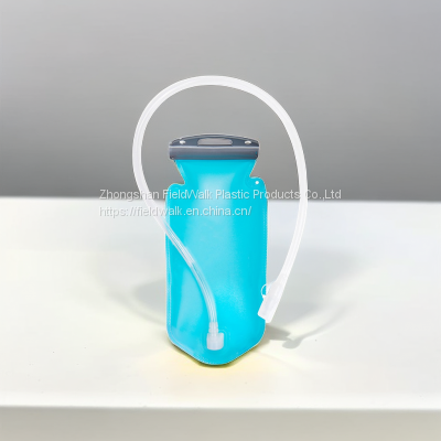 Outdoor Hiking Biking Climbing Cycling Running Hydration Bladder 0.75 Liter Water Bag For Kis