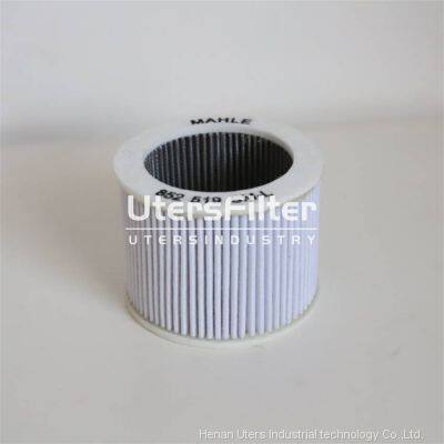 852 519 SM-L 77643554 UTERS replace of MAHLE air compressor Air filter element accept custom