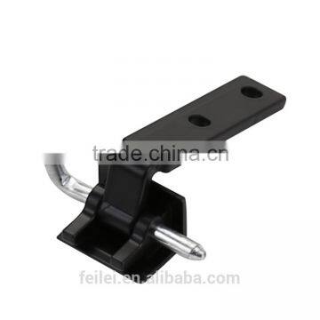 2015 New Design Zinc Plated Door Hinge for Cubicle Use photo-3