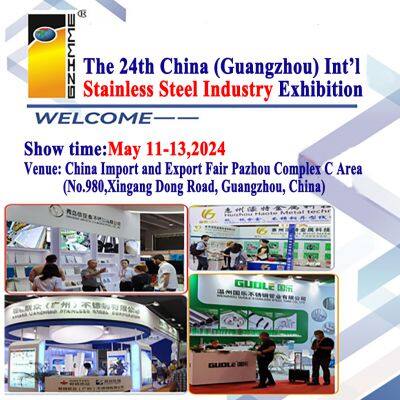 Stainless Steel Industry Exhibition 2024