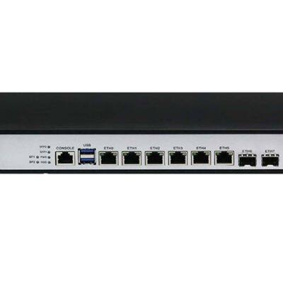 Cyber Security Appliance Network Application Intel J6413 CPU 6x 2.5G RJ45 and 2x SFP LAN photo-3