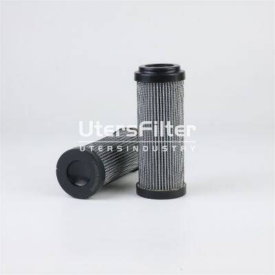 R220T125 UTERS Replace of Filtrec Hydraulic Oil Filter Element photo-2