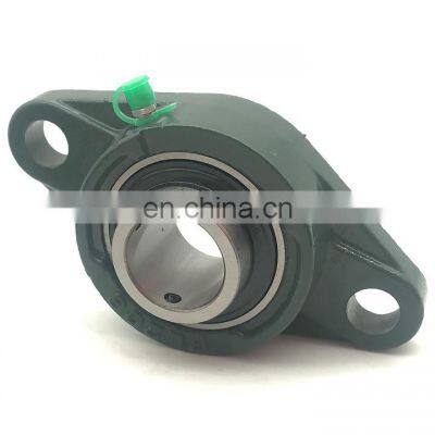 UCFL205 Oval Flange bearing housing pillow blocks