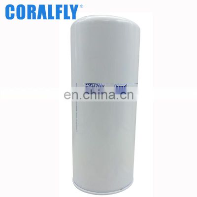 CORALFLY Engine Truck Engine Oil filter Full-Flow Lube Spin-on 7092312C2