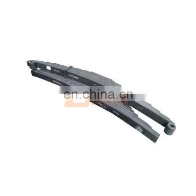 Sinotruk HOWO Sitrak C5H/C7H Heavy Truck Spare Parts WG9725520142 Front Left Leaf Spring Assembly photo-2