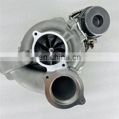 modify upgrade turbocharger Stage3 G35 900 for Audi S4 S5 EA839 3.0T engine  G35-900