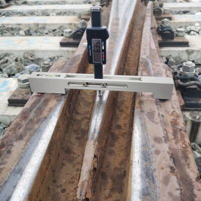 Digital Switch Rail Height Gauge