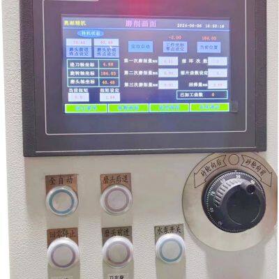 Fully Automatic Milling Cutter Gear Grinding Machine photo-4