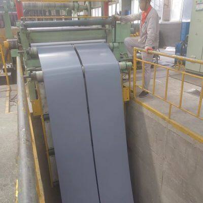 Strategic cooperation enterprises color coated aluminum zinc steel coil free storage and management services