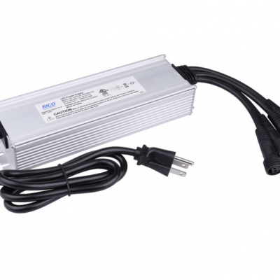 Outdoor Waterproof EMC CE Low-Voltage Power Transformer LED Driver 100W 12V 8330mA Constant Current LED Driver IP67 photo-1