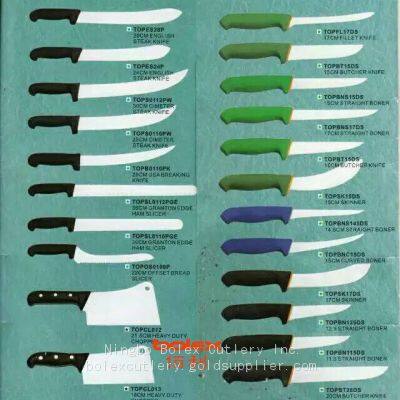 China Historic Manufacturer of Butchery Meat Fish Poultry Mutton Processing Hand Knives Tools Smallwares and Supplies photo-5