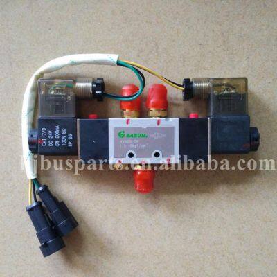 Bus Parts & Accessories Low Price of 24v dc for Pneumatic Solenoid Directional Control Valve photo-5