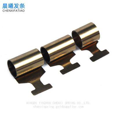 Stainless Steel Constant Force Spring for Food Boosters photo-5