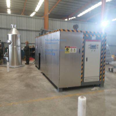 Equipment for Harmless Treatment of Dead Pigs Due to Disease photo-2