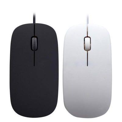 Desk Common Computer Mouse Wired USB Optical Scroll Mice Gaming Mouse for PC Laptop Computer