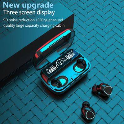 Original TWS V5.3 Auriculares Inalambricos Fone de Ouvido Airbuds Gaming Headset Wireless Headphone Earphone Earbuds photo-5