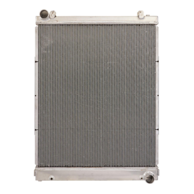 OEM BHT66111 FRE53 20011772 Heavy truck radiator for Freightliner Business Class M2/M2 106 water cooling radiator manufacturer