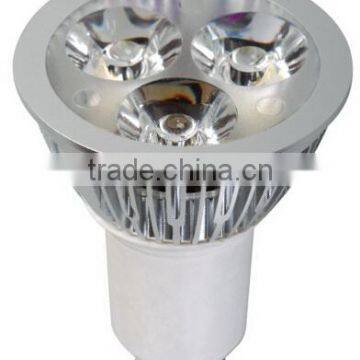 GU10 ALUMINUM LED SPOTLIGHT