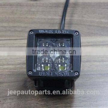 JK BEAM LED WORK LIGHT FOR 07-15 JEEP WRANGLER photo-3