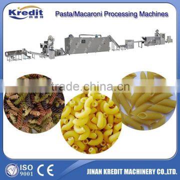80-120kg/h Commercial Pasta Machine / Pasta Making Machine / Pasta Production Line photo-3