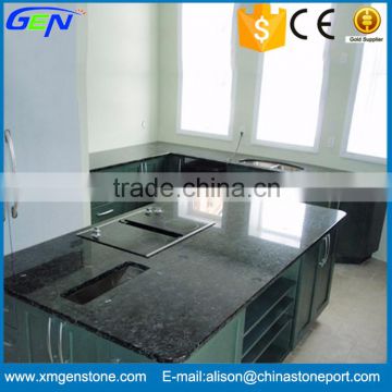 Wholesale Prefab Polished Kitchen Granite Countertop