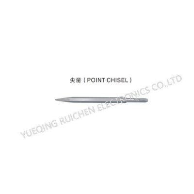 Hydraulic Breaker Parts Chisel Excavator Blunt Wedge Diamond Point