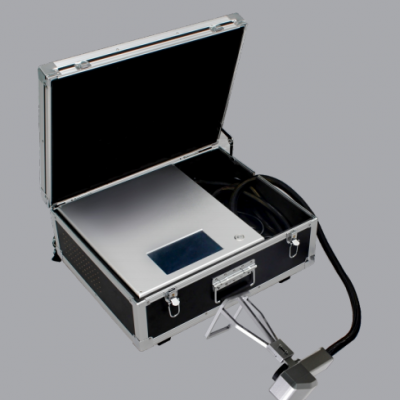 Q8-100 Portable Small Intelligent Laser Marking Machine photo-2