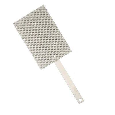 MMO Titanium Anode Mesh With Platinum Coating Electrolytic Mesh Electrochemical Application photo-2