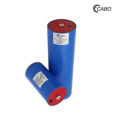 PPA Series High Voltage Pulse Grade Capacitor for Medical ESWL
