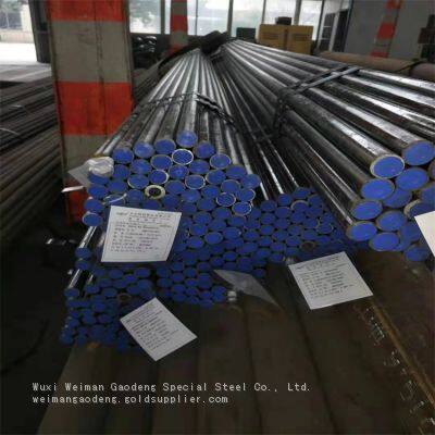 Thick Wall Seamless Pipe 52mm Thick Wall Gray Coated 12m Length Thick Wall Pipe
