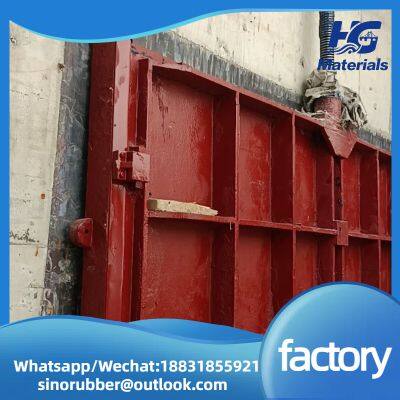 Integrated Mechanical-gate Cast Iron Sluice Gate, Factory Hydraulic Flap, Bucket Channel Control and Water Diversion Canal photo-2