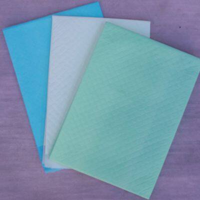 Free Samples Best Quality Disposable Underpads Baby Cheap Price Adult Underpad 60*90 cm Hospital Large Most Popular Disposable Underpads for Adults photo-3