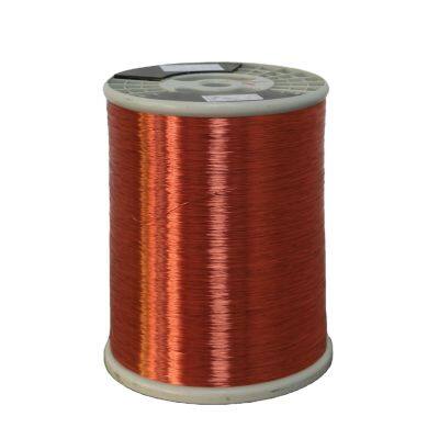 China Enameld Cca Copper Magnet Wire for Transformer Motor Winding Machine