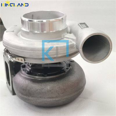 High Quality Engine Parts K38 Turbocharger 3594040 Suitable for Cummins photo-2