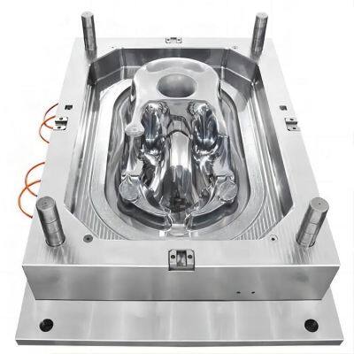 Новый продукт. Кustom пластиковая литьевая форма для бытовых и детских ванночек для дома photo-3