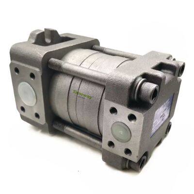 NBZ3 Hydraulic Gear Pump NBZ3-G20F NBZ3-G250F NBZ3-G32F Gear Pump High Pressure Gear Oil Pump Outlet Position 0 Degree Oil Pump photo-4