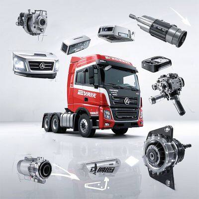 Original Sany Corporation Alibab Indonesia Sany Auto Spare Parts