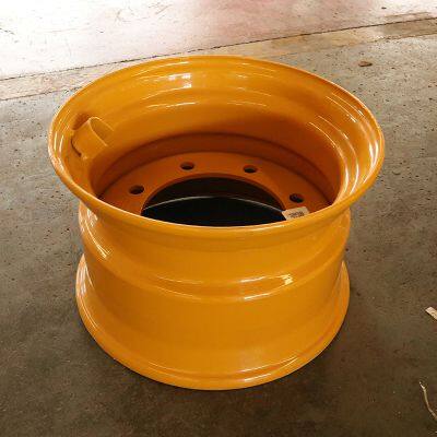Original Backhoe Excavator Loader 16.5*9.75 Rims 61019657 for Original Sany Backhoe Loader Parts photo-3