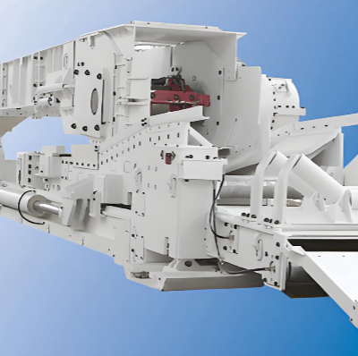 Transfer Conveyor Beam Stage Loader for Coal and Ore Transfer SZZ730/1132