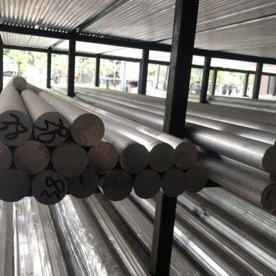 1080 6082 6061 6063 Aluminum Round Bar H111 7075 5083 T5 Extruded Round Aluminium Bar photo-4