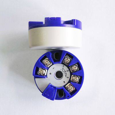 New Thermocouple RTD PT100 to 4-20mA 2-wire Temperature Transmitter With USB Communication OEM Customizable Plastic Housing photo-3