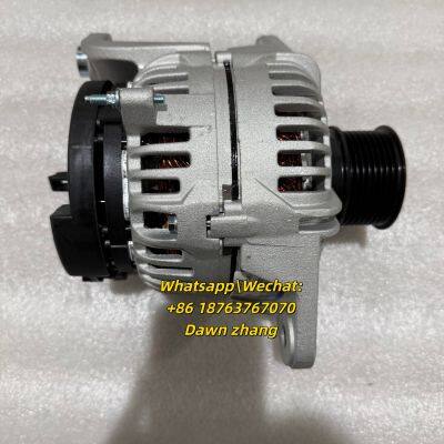 Original Volvo17204355 ATARNETOR for Volvo Excavator photo-3