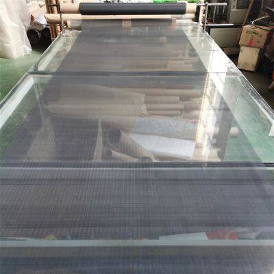 Hochtemperaturbeständiges rostfreies Stahlgewebe für industrielle Anwendungen photo-3