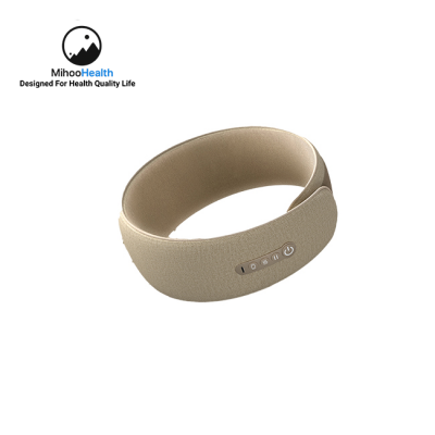 Aufladbarer Lendenmassagegurt mit Airbagkompression, Wärme und Vibration MH-BY43